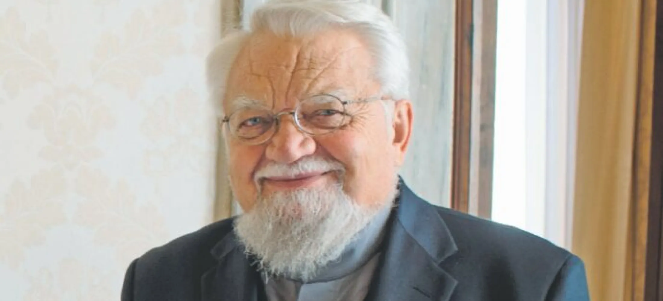 Enzo Bianchi, fondateur de Bose - DR