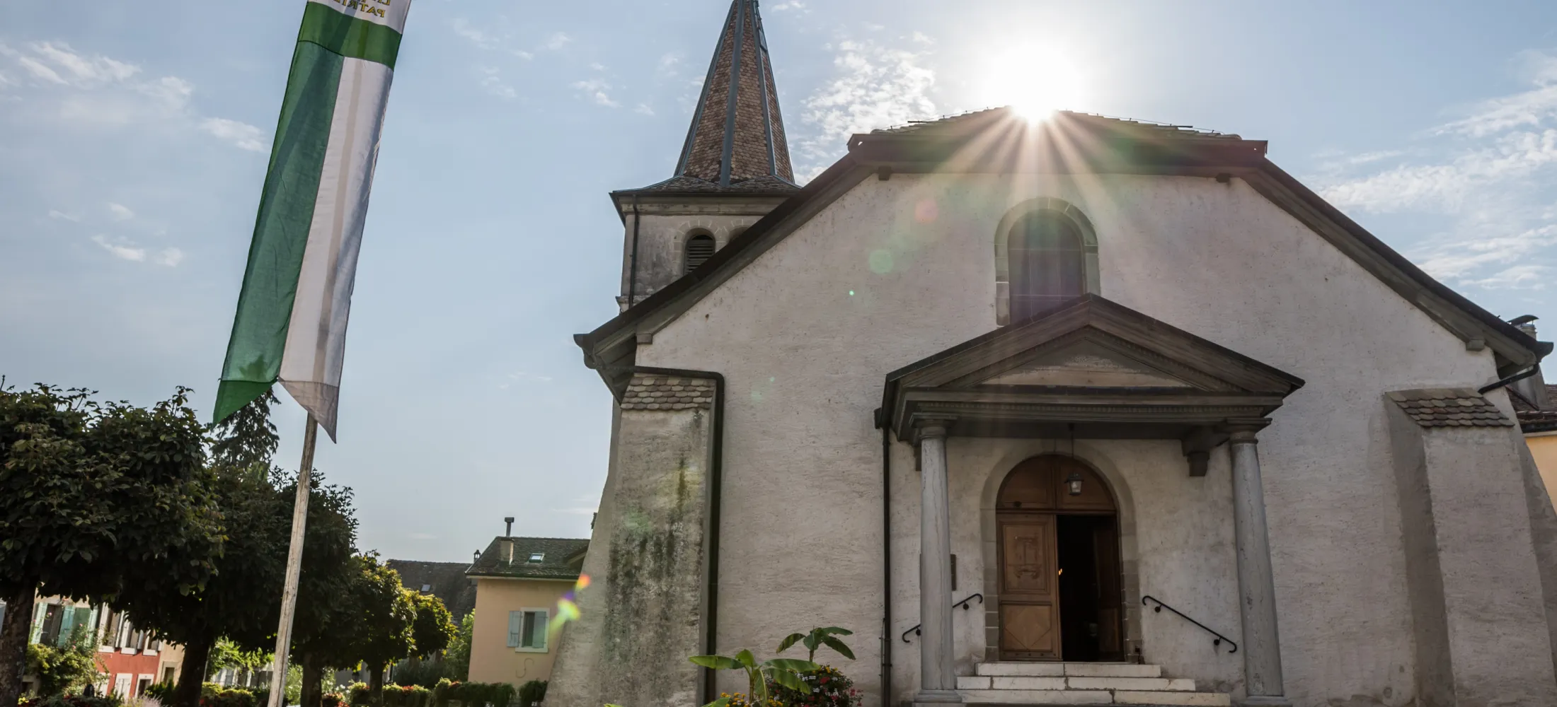Temple de Perroy © Cesare Marchitto