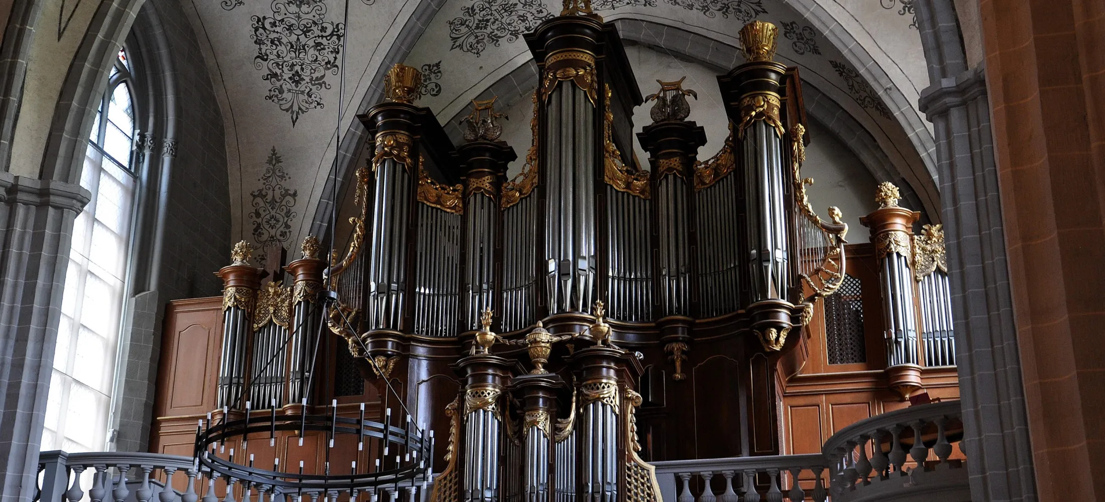 © Orgue St-François