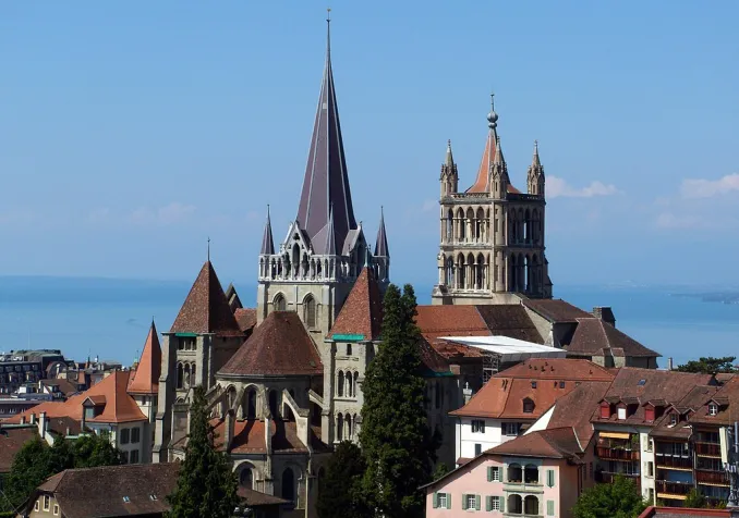 ©Gzzz, CC BY-SA 3.0 Wikimedia Commons