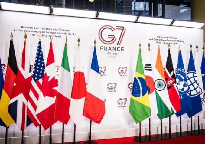 Le G7 dʹun point de vue religieux