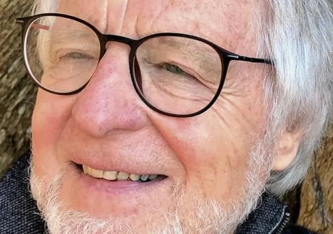 Daniel Marguerat, exégète et bibliste suisse, professeur émérite de théologie protestante de l'université de Lausanne. DR - DR