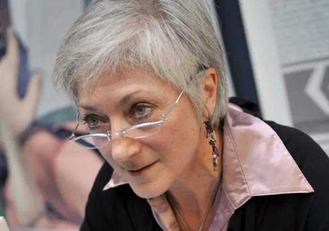 Sylvie Germain, auteur de "Petites scènes capitales" MIGUEL MEDINA