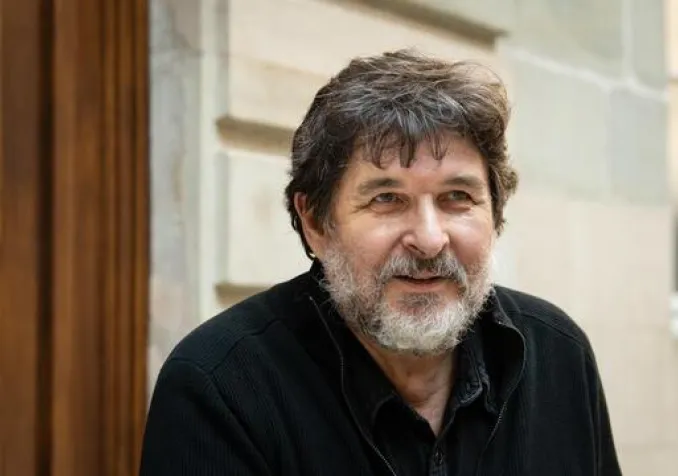 Frédéric Pajak copyright Carole Parodi, DR