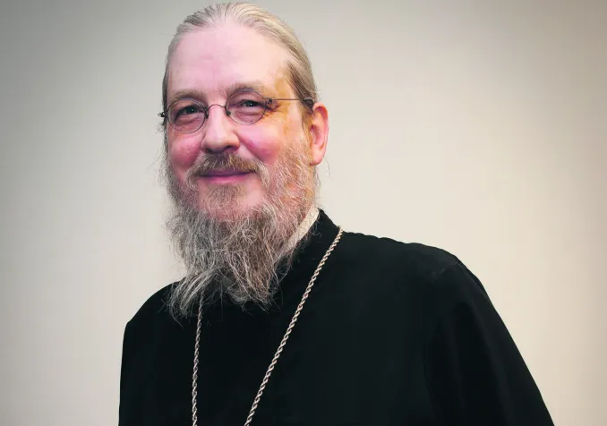 © St. Vladimir's Orthodox Theological Seminary