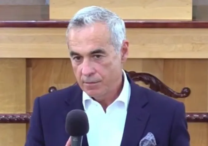 Calin Georgescu ©Focus Creștin, CC BY 3.0 Wikimedia Commons