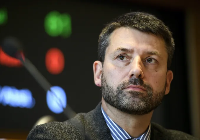 Keystone / Anthony Anex