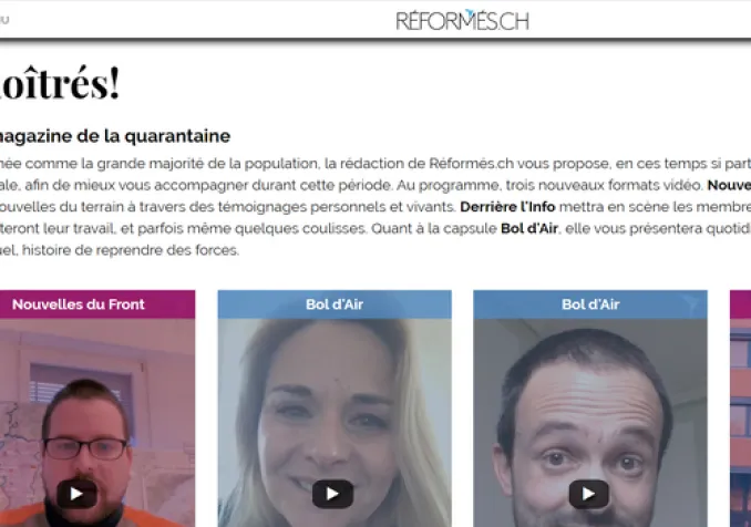 ©réformés.ch