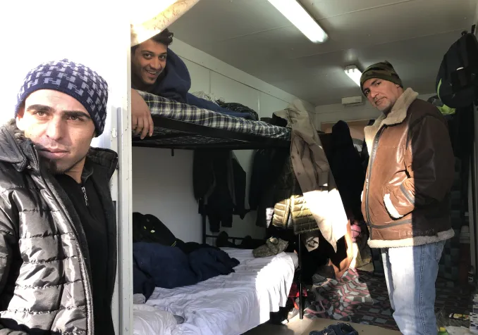 ©Gabrielle Desarzens/RTSreligion