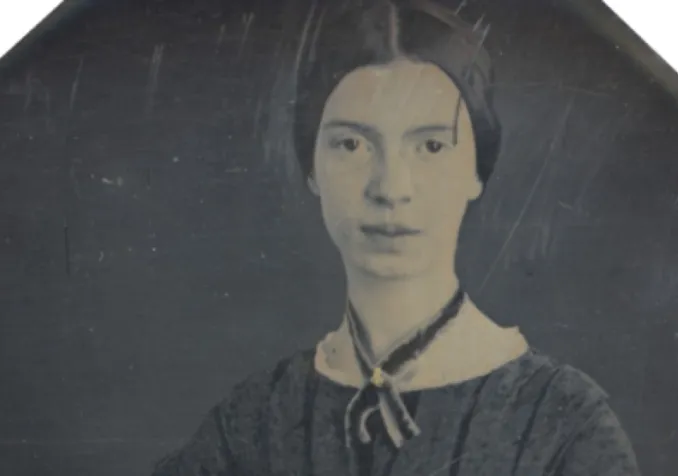 Emily Dickinson Wikimedia Commons