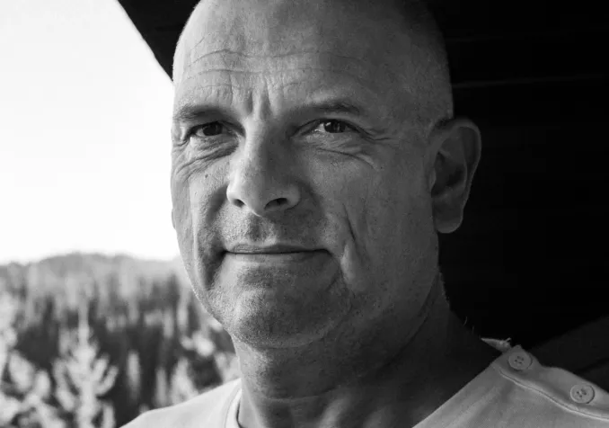 Laurent Curchod