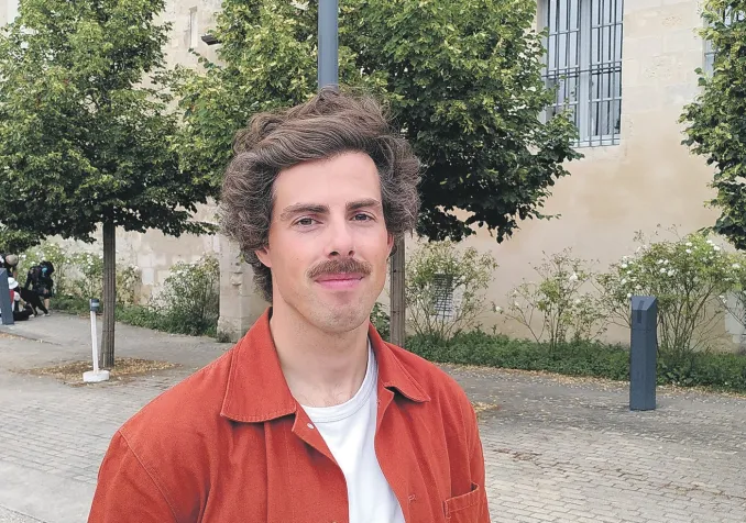 Timothée Parrique ©CC (by-sa) Skimel