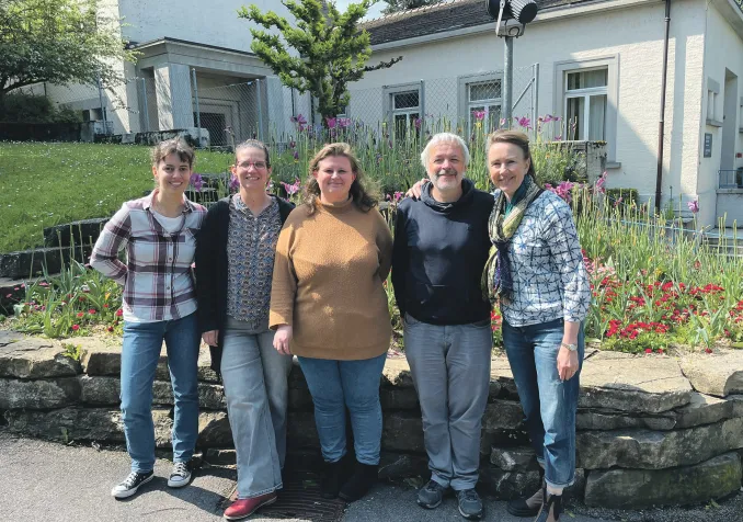 © Anne-Catherine Berdoz