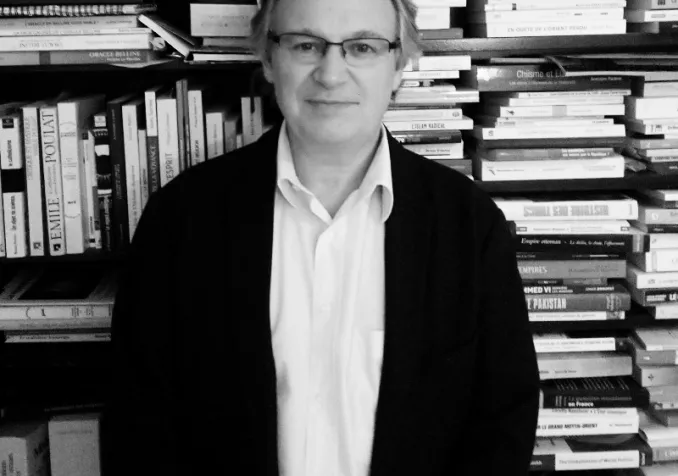François Mabille Chercheur à l’Institut des relations internationales et stratégiques (Paris)