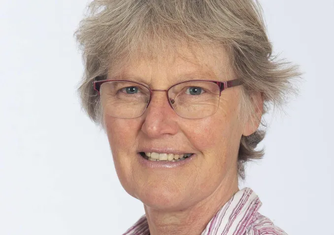 Véronique Tschanz Anderegg, Pasteure au Val-de-Travers