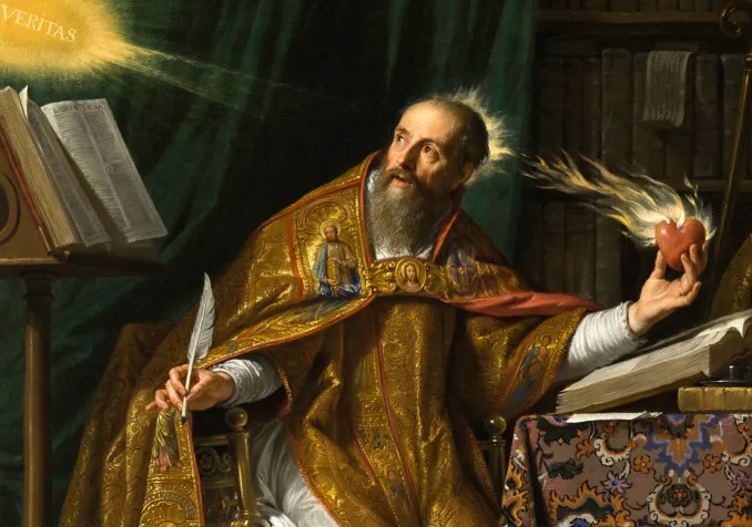 Par Philippe de Champaigne — Los Angeles County Museum of Art
