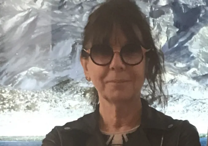 Sophie Calle: j'irai créer sur vos tombes Sophie Calle (photo Laurence Desbordes)