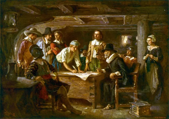 © Jean Leon Gerome Ferris, Public domain, via Wikimedia Commons