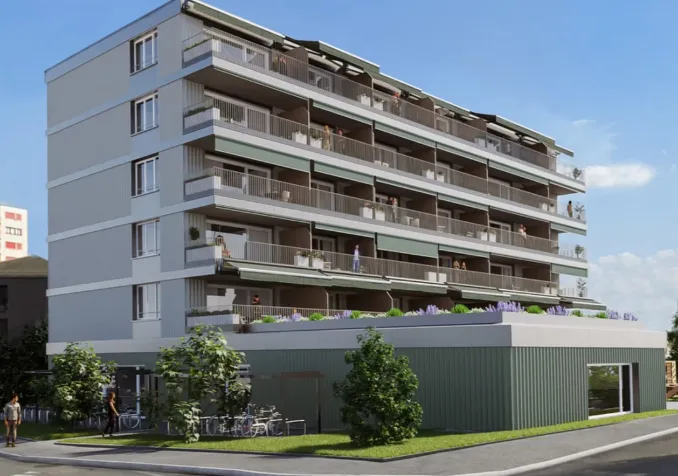 © Bassenges 1 / Ecublens