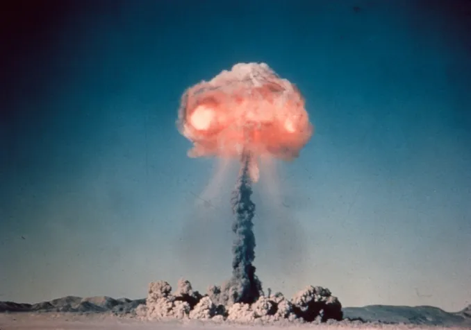 Bombe atomique IStock