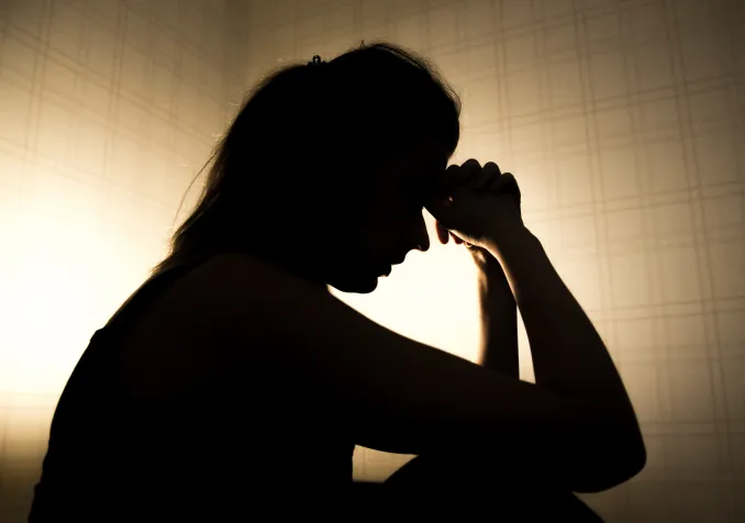 Une victime mise à l’écart - image d'illustration (c) iStock