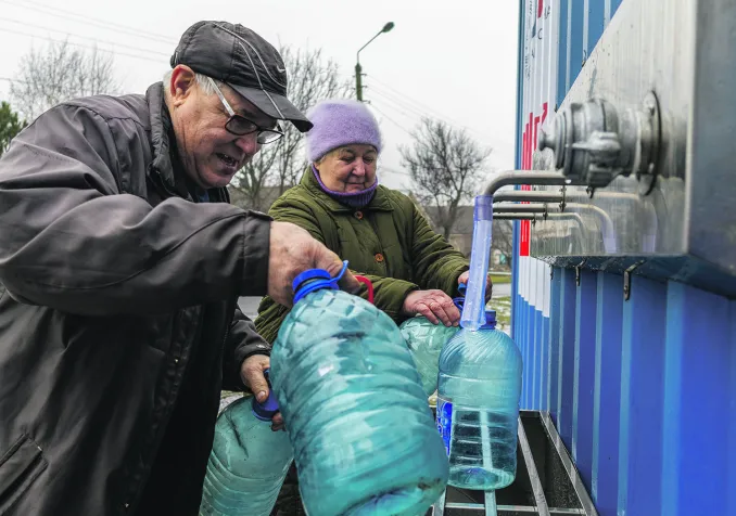 © Havard Hovdhaugen/HEKS/EPER