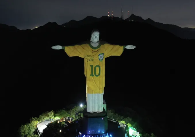 © AFP/Mauro Pimentel