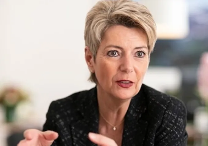 Karin Keller-Sutter