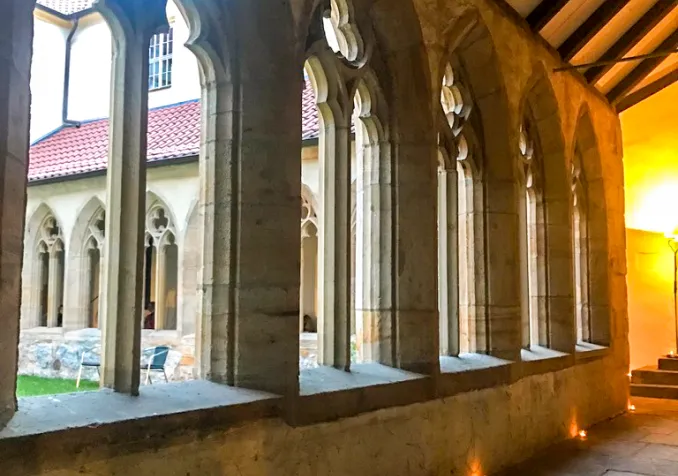 Cloître