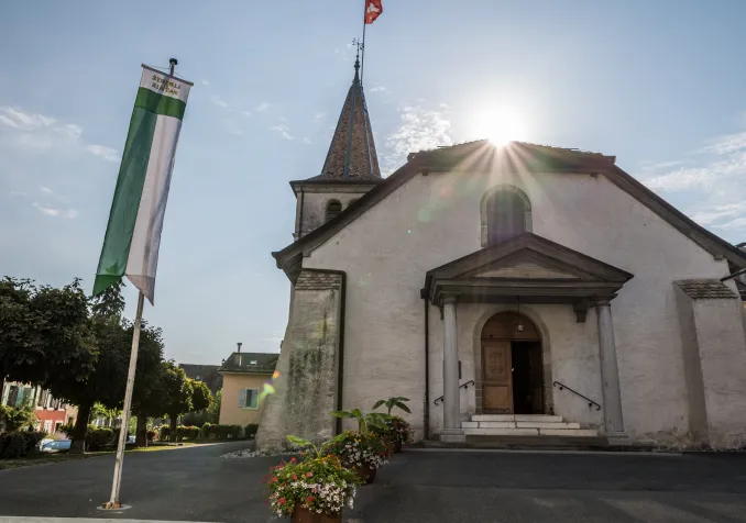 Temple de Perroy © Cesare Marchitto