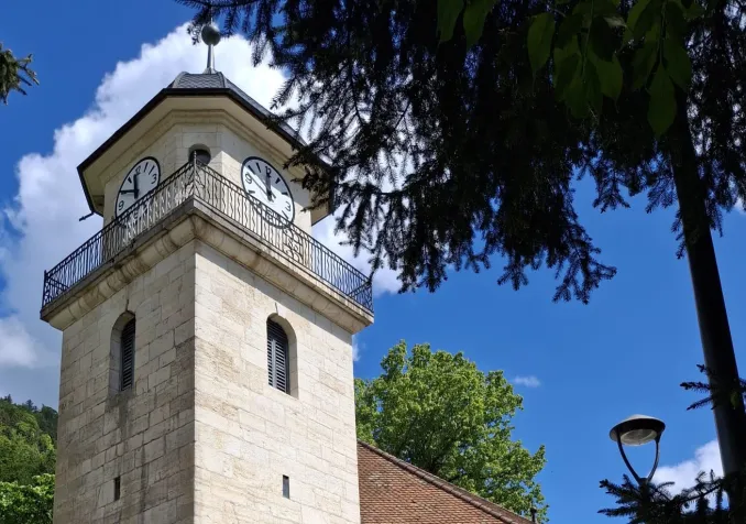 Temple de Sonvilier