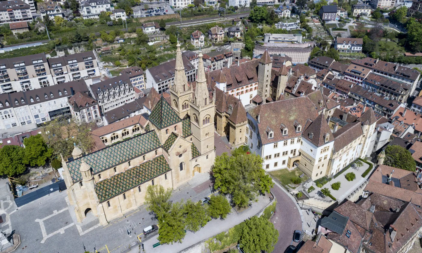 ©Lucas Vuitel / Ville de Neuchâtel 