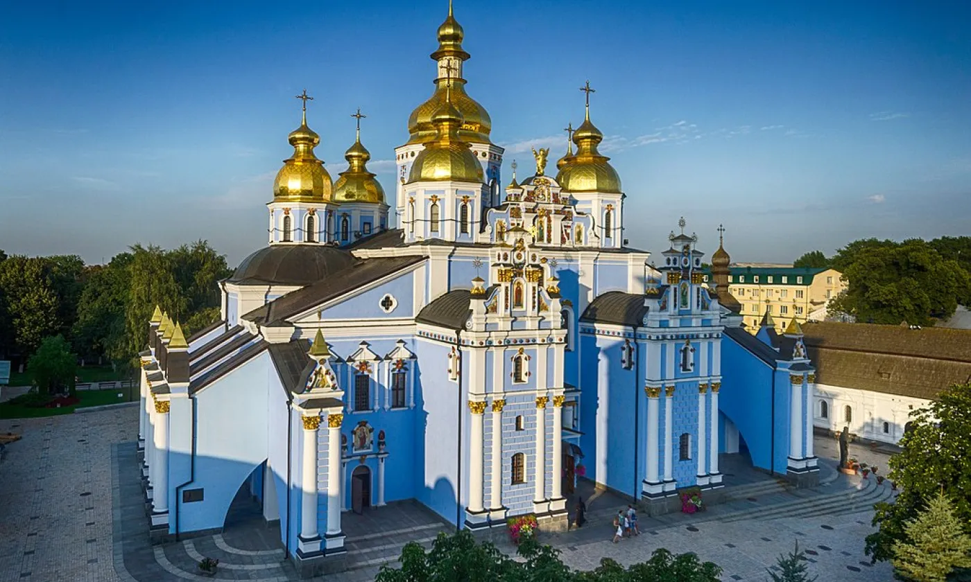 ©Роман Наумов, CC BY-SA 4.0 Wikimedia Commons