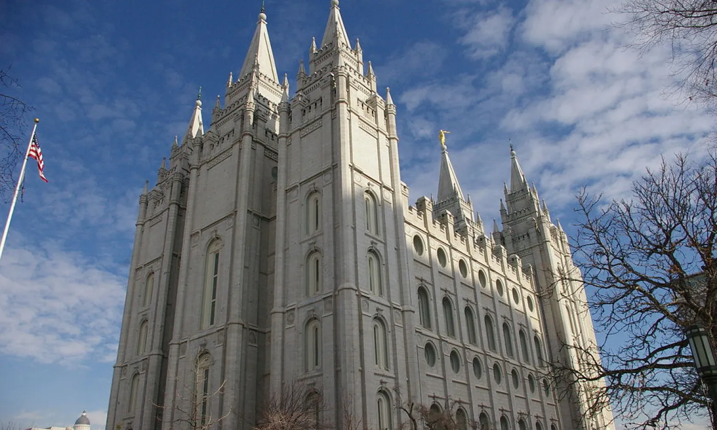 ©Scott Catron from Sandy, Utah, USA, CC BY-SA 2.0 Wikimedia Commons