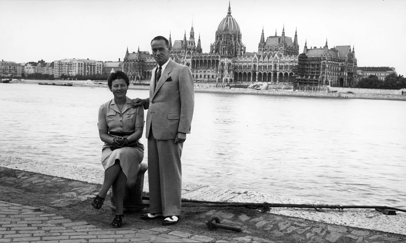 ©Archiv für Zeitgeschichte ETH Zürich/Agnes Hirschi/CC BY-SA 3.0