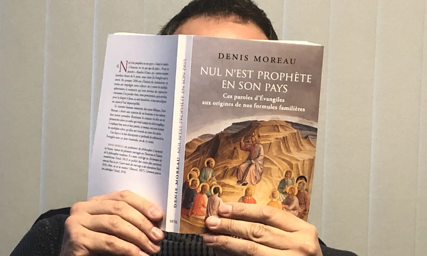 © Gabrielle Desarzens / RTSreligion