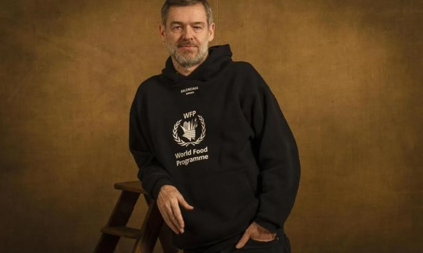 Le pasteur alsacien Philippe François copyright Yann Arthus-Bertrand, DR