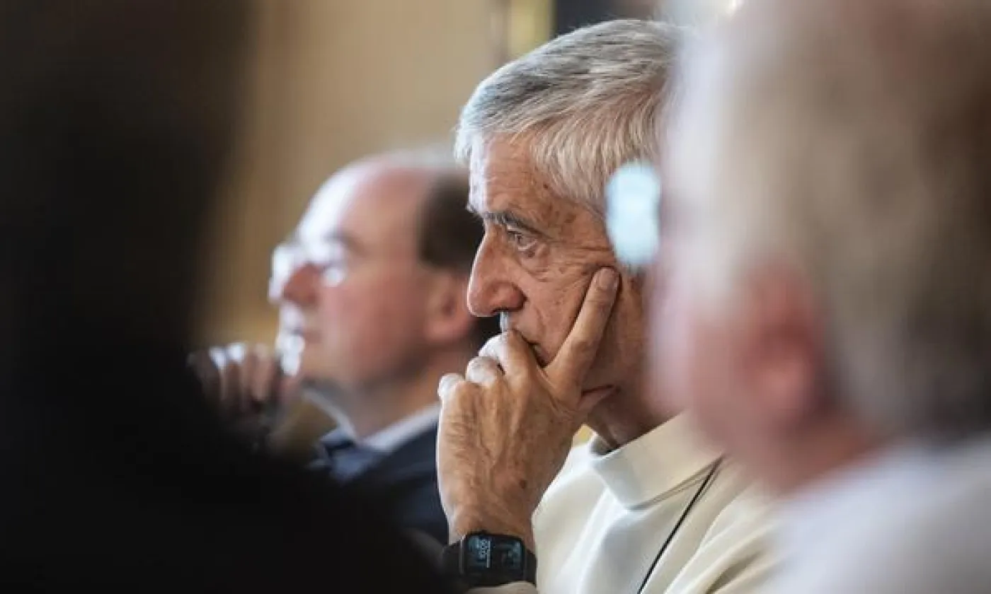 KEYSTONE - LOUIS DASSELBORNE