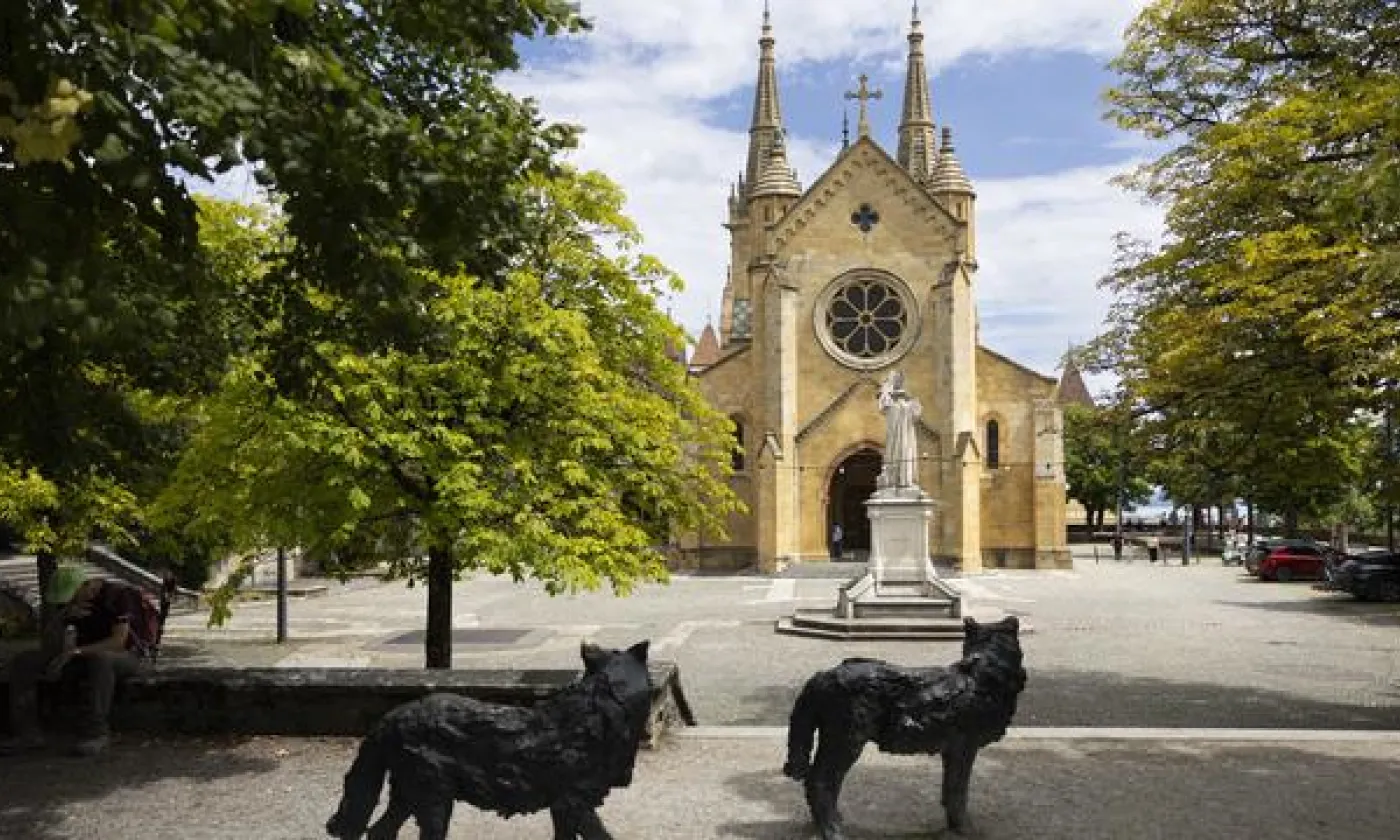 © KEYSTONE / PETER KLAUNZER - PETER KLAUNZER