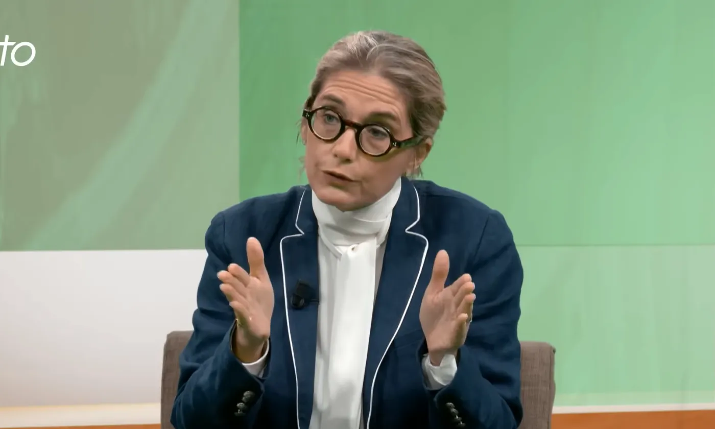 La psychanalyste Marie Renaud-Trémelot (c) KTO