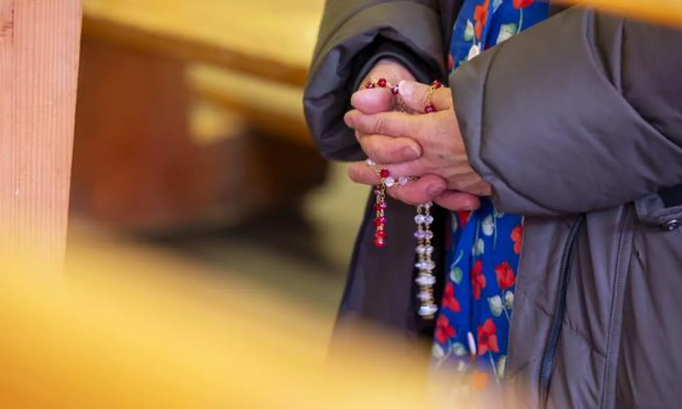 Les victimes d’abus sexuels dans un cadre religieux auront leur faitière nationale. KEYSTONE - SALVATORE DI NOLFI