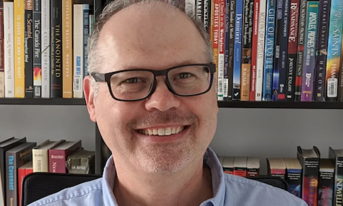 André Gagné ©DR