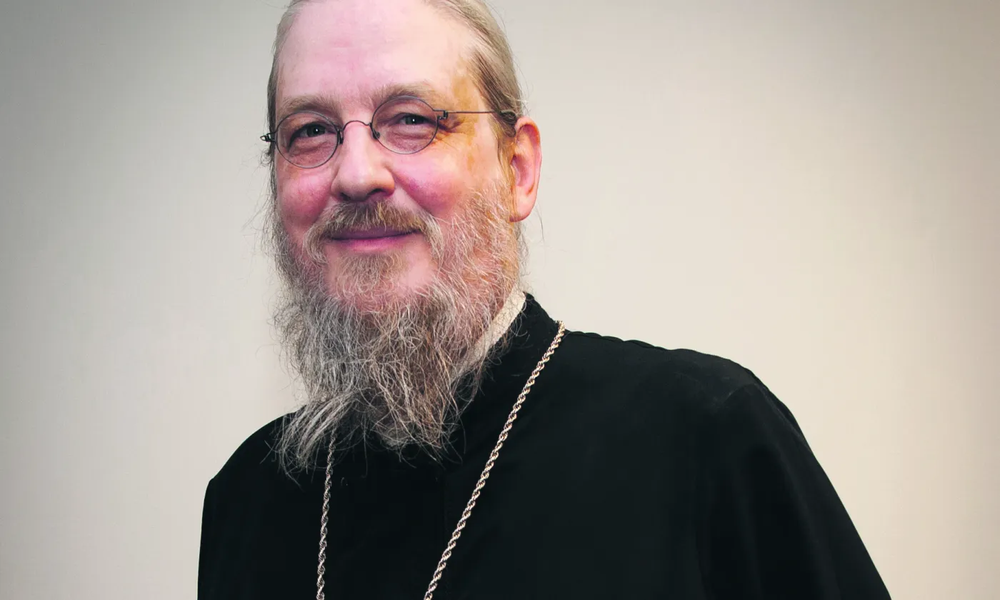 © St. Vladimir's Orthodox Theological Seminary