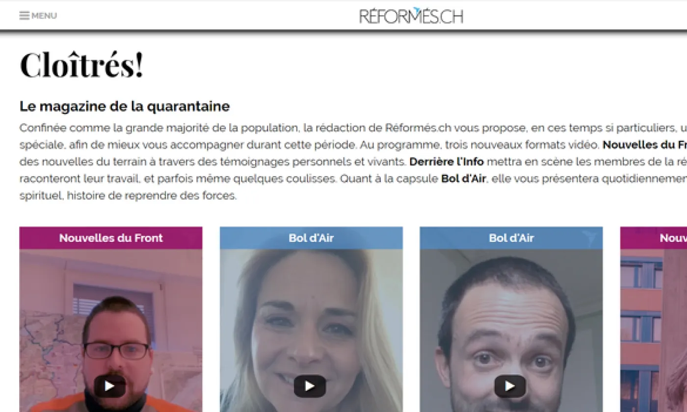 ©réformés.ch