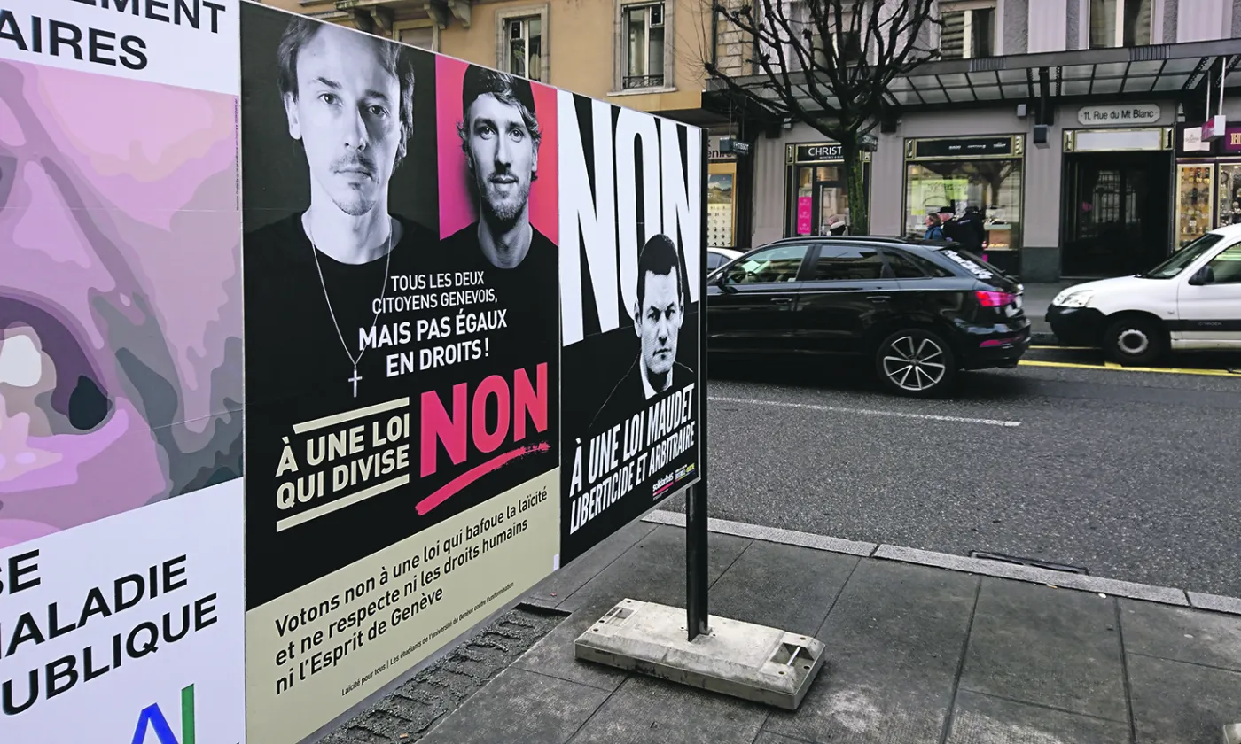© Joël Burri
