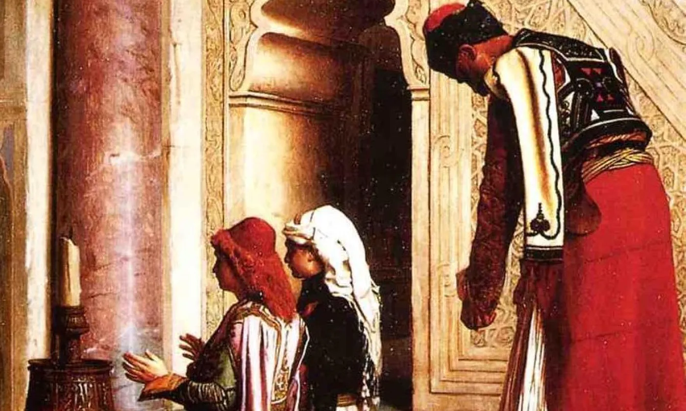 © Jean Léon Gérôme