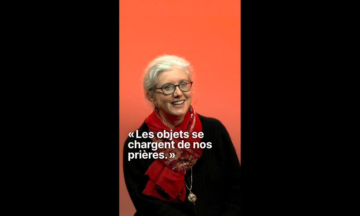 Elisha: "Les objets se chargent de nos prières" ©RTSreligion
