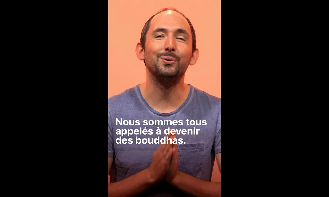 Paul : « J’ai mon guide spirituel dans mon portefeuille » ©RTSreligion