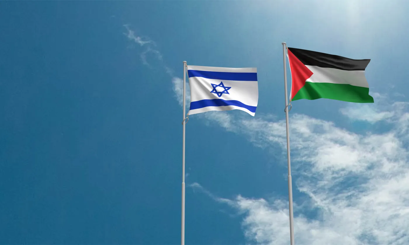 Depuis 2006, l’Association Coexistences accueille des groupes mixtes d’Israéliens et Palestiniens pour un séjour en Suisse, dans le but de cristalliser loin du conflit le dialogue entamé chez eux. IStock