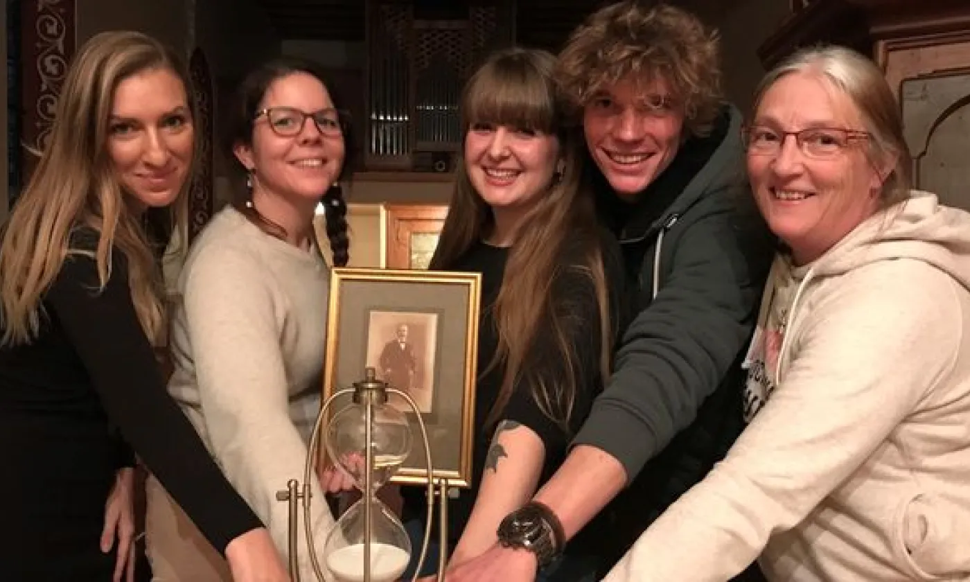 ©Fabien Hünenberger/RTSreligion